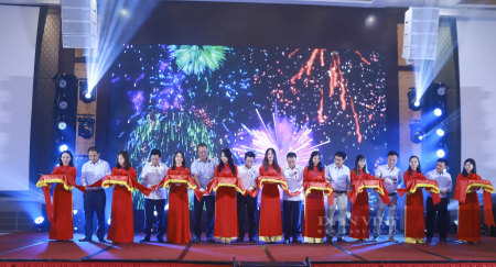 Ra mắt Công ty Cổ phần Thú y Amavac Người chăn nuôi có thêm lựa chọn uy tín về vacxin, thuốc thú y